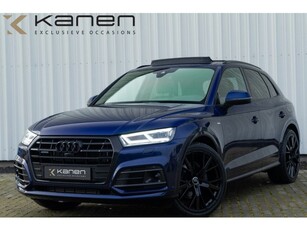 Audi Q5 55 TFSI e S-line Quattro 367pk Panodak Luchtv.