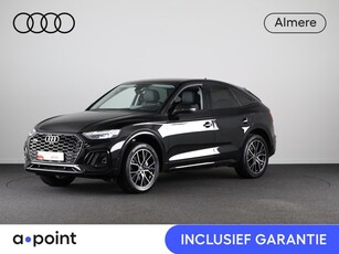 Audi Q5 Sportback 55 TFSI e S-Line Competition 367 pk