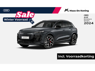 Audi Q6 e-tron 55 S edition quattro 388 PK · 21