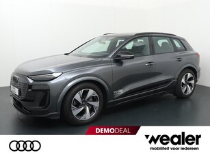 Audi Q6 e-tron S edition performance 100 kWh Adaptieve