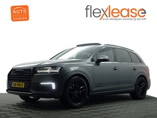 Audi Q7 3.0 TDI e-tron Quattro S Line Black Optic-