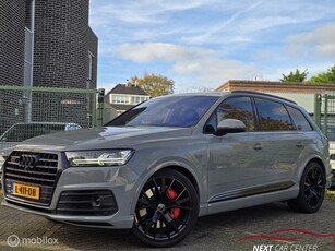 Audi Q7 3.0 TDI quattro Pro Line S SQ7 uitgevoerd Nardo Grey