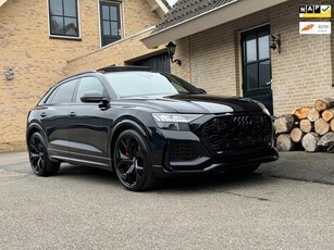 Audi Q8 4.0 TFSI RSQ8 600PK quattro KERAMISCH ACC