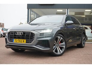 Audi Q8 50 TDI quattro Pro Line S / Sline Automaat