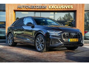 Audi Q8 55 TFSI e quattro Pro Line S S line Panoramadak