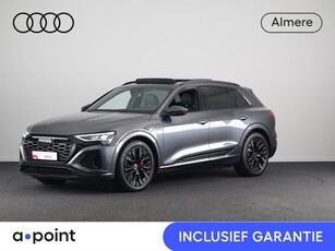 Audi Q8 e-tron 50 quattro S Edition 95 kWh 307pk