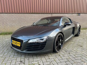 Audi R8 4.2 V8 FSI B&O Leer Navi Clima Cruise Origineel