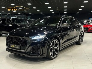 Audi RSQ8 4.0 TFSI QuattroCeramicDynamic plusCarbonNacht