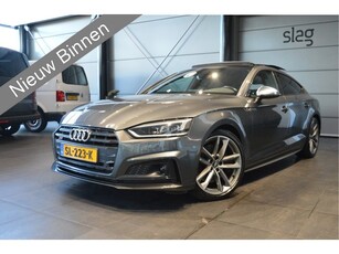 Audi S5 Sportback 3.0 TFSI quattro navi pano leer keyless