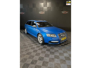 Audi S6 Avant 5.2 V10 FSI S6 | Pano | Xenon | Alcantara |