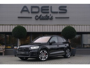 Audi SQ5 3.0 TFSI Quattro Pro Line Plus Pano Valcona RS