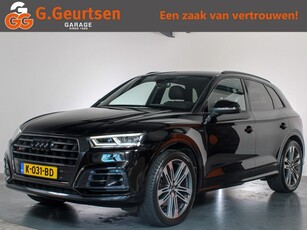 Audi SQ5 3.0 TFSI quattro Pro Line Plus, Virtual Cockpit