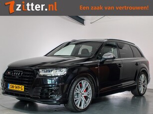 Audi SQ7 4.0 TDI quattro Pro Line + 7-Persoons, LED