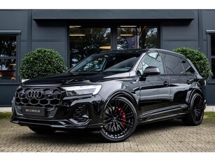 Audi SQ7 4.0 TFSI 507pk 7p B&O Advanced, Full-options