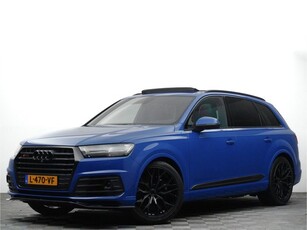 Audi SQ7 4.0 V8 436pk TDI quattro Nagaro Edition