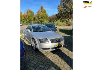 Audi TT 1.8 5V Turbo RIJDBARE SCHADE