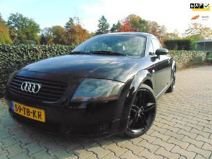 Audi TT 1.8 5V Turbo S-Line , Clima / Leder / Elec.Pakket / 18 Inch Lm Velgen.