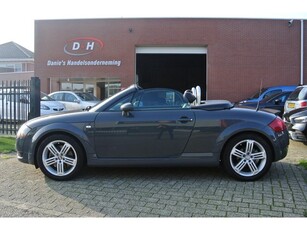 Audi TT Roadster 1.8 5V Turbo quattro leder inruil mogelijk