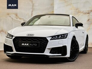 Audi TTS Quattro Competition, B&O, magnetic