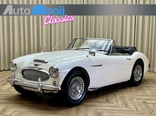 Austin Healey MKIII 3000 / Perfect Restored Condition /