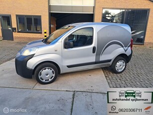 AUTOMAAT!!! Citroen Nemo bestel 1.4 HDi SensoDrive