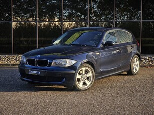 BMW 1-serie 116i CLIMANAVIINRUILKOOPJE!