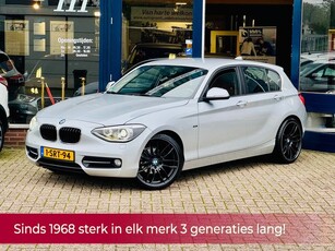 BMW 1-serie 116i EDE Executive 136PK Sport! M onderstel l