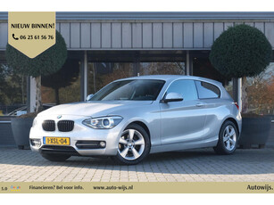 BMW 1-serie 116i EDE Executive|Xenon|Sportstoelen|NL Auto|Clima