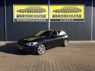 BMW 1-serie 116i EDE High Executive (bj 2013)