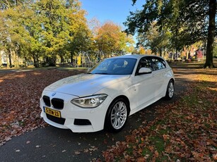 BMW 1-serie 116i M-sport-Binnen en buiten 2015