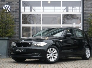 BMW 1-serie 118D CLIMA - CRUISE STOELVERW. PDC TREKH.