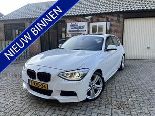 BMW 1-serie 118d High Executive M-Sport Schuifdak Xenon