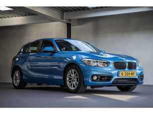 BMW 1-serie 118i Corporate Lease