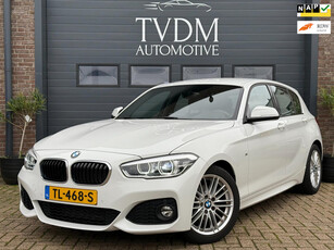 BMW 1-serie 118i Corporate Lease Executive M-Sport Navi, Leder