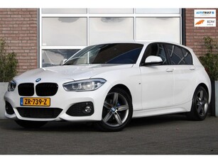 BMW 1-serie 118i High Executive M sport / navi / pdc