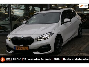 BMW 1-serie 118i High Executive PANO-DAK NIEUW MODEL!