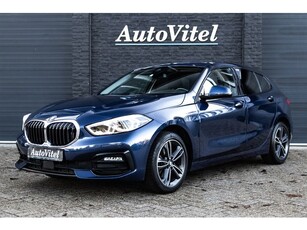 BMW 1-serie 118i Sport Line Camera Sportleder