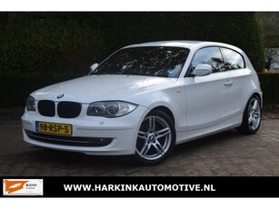 BMW 1-serie 118i Xenon Airco Leer