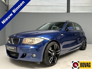 BMW 1-serie 120i High Executive M-SportCruiseClima5drs