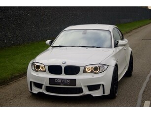 BMW 1-Serie Coupé M 3.0 1M Akrapovic - Mint