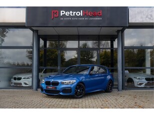 BMW 1-serie M140i High Executive Shadow edition, Harman