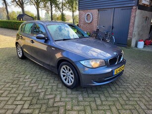 BMW 1SERIE 5 deurs (bj 2008)