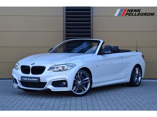 BMW 2 Serie Cabrio 220i * M Sport pakket * Xenon * HIFI