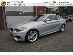 BMW 2 Serie Coupé 220I 184PK HIGH EXECUTIVE M-SPORT