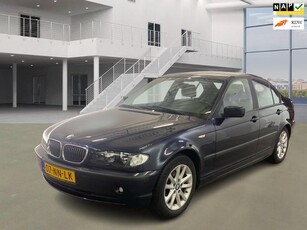 BMW 3-serie 318d Lifestyle Executive