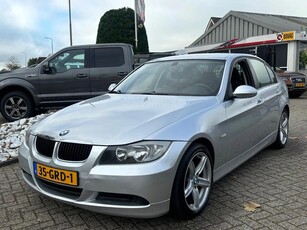 BMW 3 Serie 318i Sedan Automaat 2008 Youngtimer Trekhaak