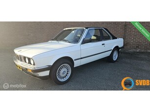 BMW 3-serie 320i Bauer TC/incl hardtop/taxatierapport/etc