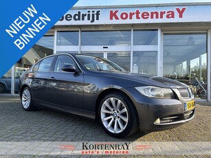 BMW 3-serie 325i High Executive AUTOMAAT/NAVI/LEDER/CRUISE