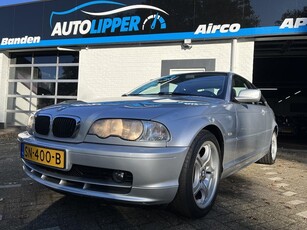 BMW 3-serie Coupé 318Ci /Automaat/Airco/Schuifdak/Lm