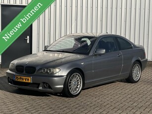 BMW 3-serie Coupé 325Ci Executive inruil mogelijk